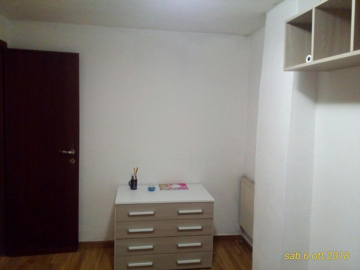 Appartamento Dogana 菲乌马尔博 外观 照片
